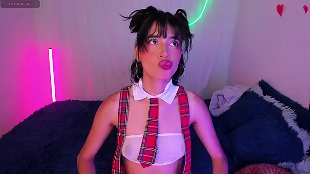 CelesteXCute online show from 20, 3, 2026