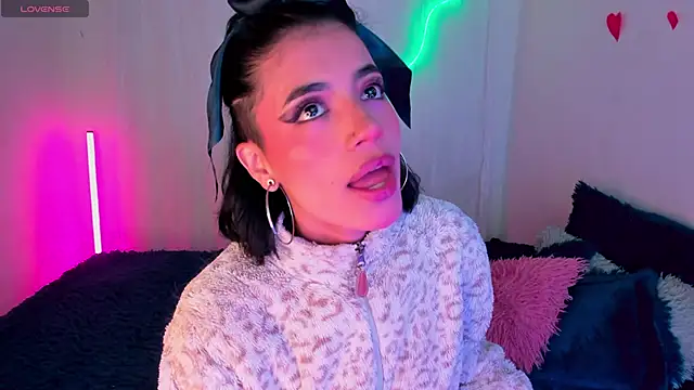 CelesteXCute online show from 22, 3, 2026