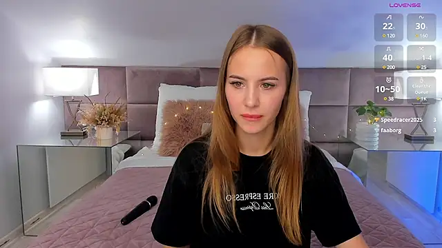 CherieDane online show from 26, 1, 2025