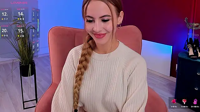 CherieDane online show from 15, 10, 2025