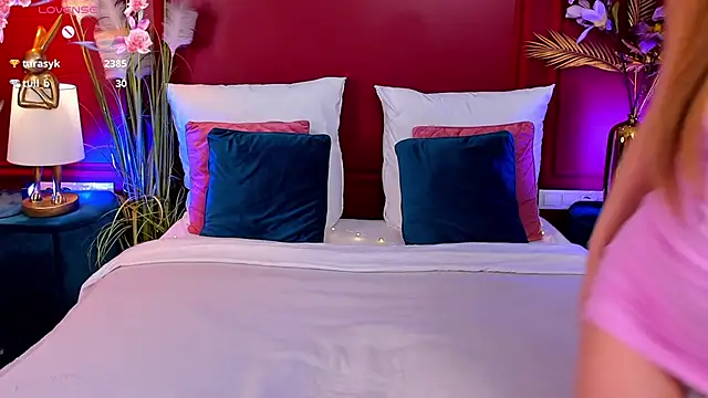 CherieDane online show from 29, 4, 2026
