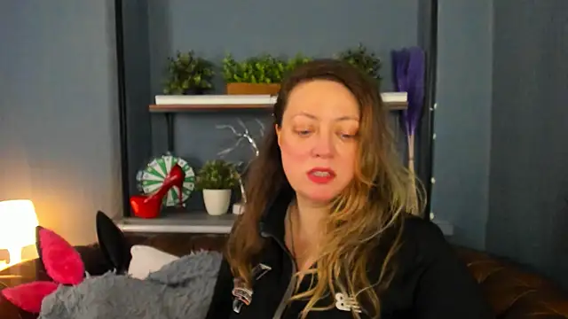 JesiaFoxi online show from 12, 3, 2025