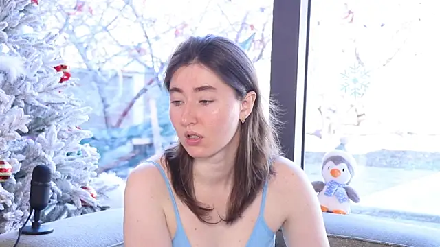 GentleSparkMay online show from 13, 1, 2025