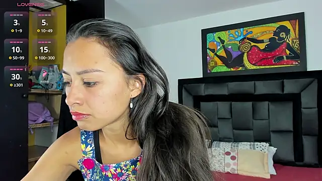 tatiana valencia online show from 5, 2, 2025