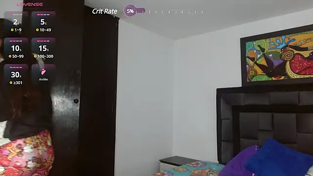 tatiana valencia online show from 21, 2, 2025