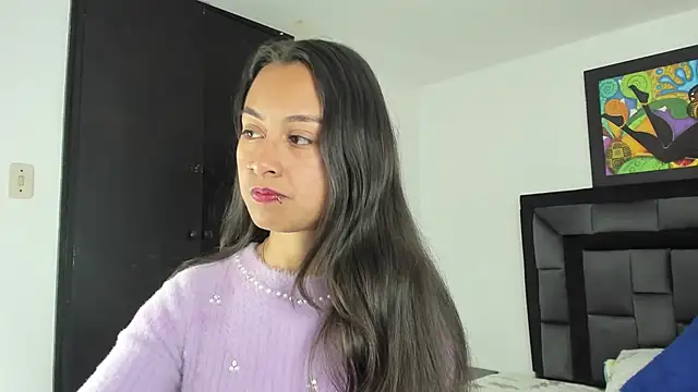 tatiana valencia online show from 24, 2, 2025