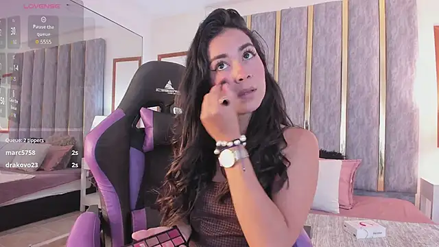 lyzzi smith01 online show from 18, 2, 2025