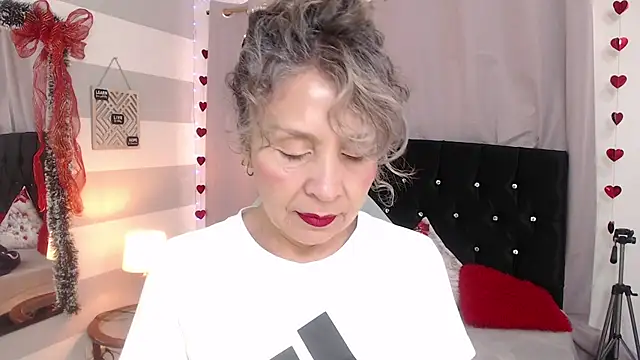 Afrodita sg online show from 5, 12, 2025