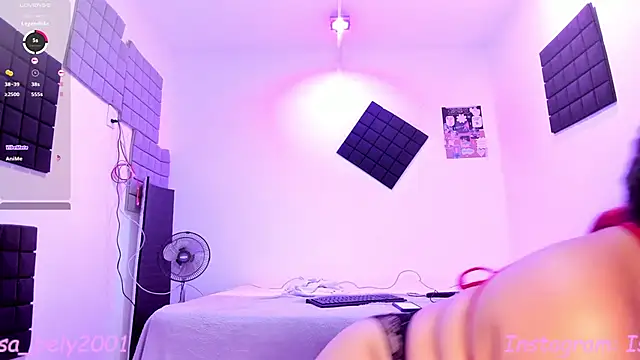 Isa belly online show from 7, 12, 2024