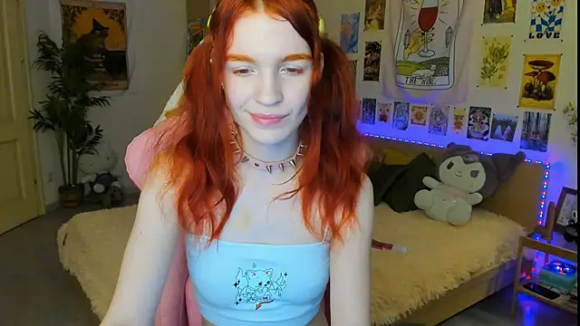 Sunny Elly online show from 12, 1, 2025