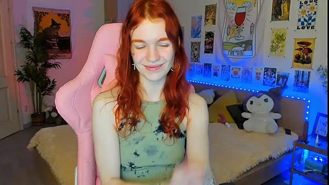 Sunny Elly online show from 17, 1, 2025