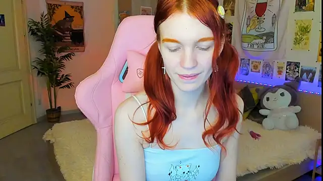 Sunny Elly online show from 26, 1, 2025