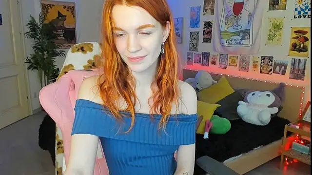 Sunny Elly online show from 18, 3, 2025