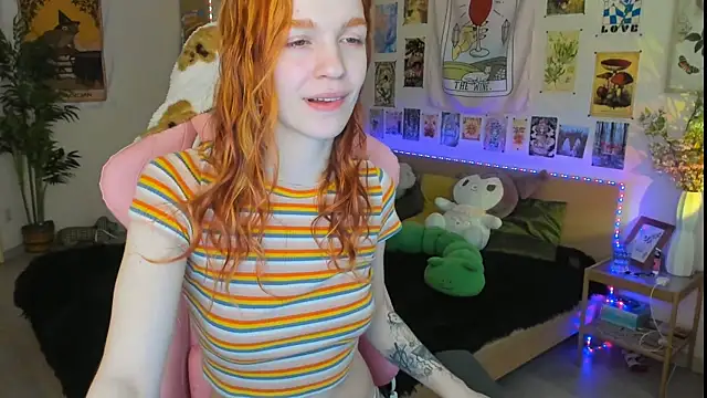 Sunny Elly online show from 21, 3, 2025