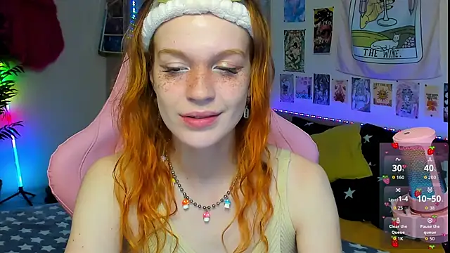 Sunny Elly online show from 9, 1, 2026