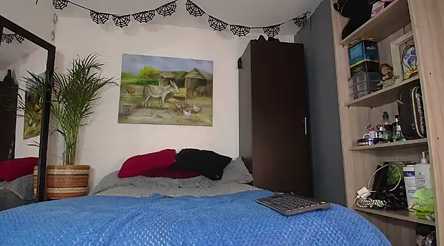 Snapshot of Danna_Bella666 chatting on 18, 12, 2024 Danna Bella666 online show from 18, 12, 2024