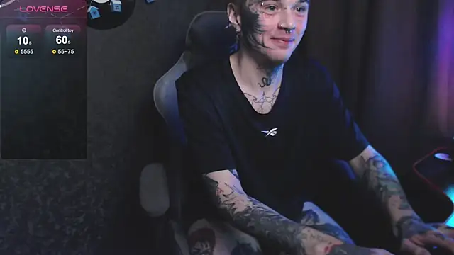 lonelycrystal online show from 6, 1, 2025