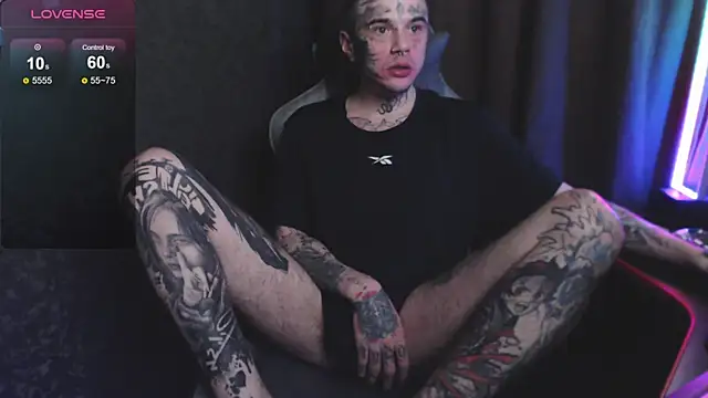 lonelycrystal online show from 6, 1, 2025