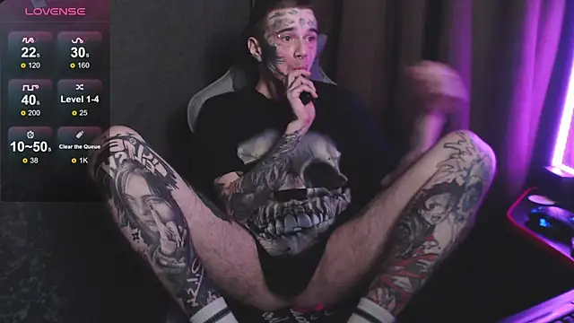 lonelycrystal online show from 8, 1, 2025