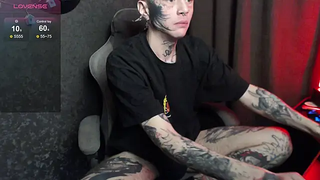 lonelycrystal online show from 23, 1, 2025