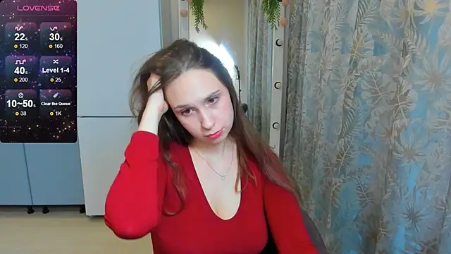 Snapshot of Traneba chatting on 14, 3, 2025 Traneba online show from 14, 3, 2025