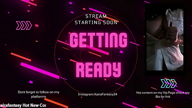 Snapshot of KairaFantasyy chatting on 26, 6, 2026 KairaFantasyy online show from 26, 6, 2026