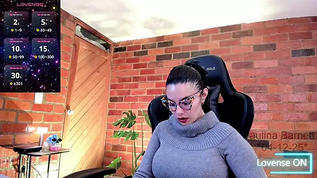 paulinabarnett- online show from 5, 12, 2025