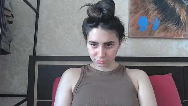 Snapshot of Kashtanka_ chatting on 8, 3, 2025 Kashtanka online show from 8, 3, 2025