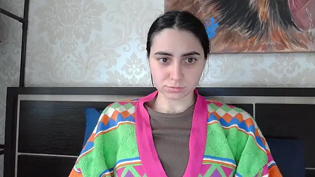 Snapshot of Kashtanka_ chatting on 18, 3, 2025 Kashtanka online show from 18, 3, 2025