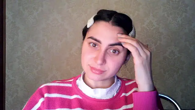 Snapshot of Kashtanka_ chatting on 16, 10, 2025 Kashtanka online show from 16, 10, 2025