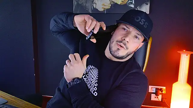 AngeloEric online show from 8, 1, 2025