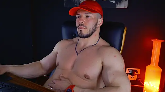 AngeloEric online show from 18, 3, 2025