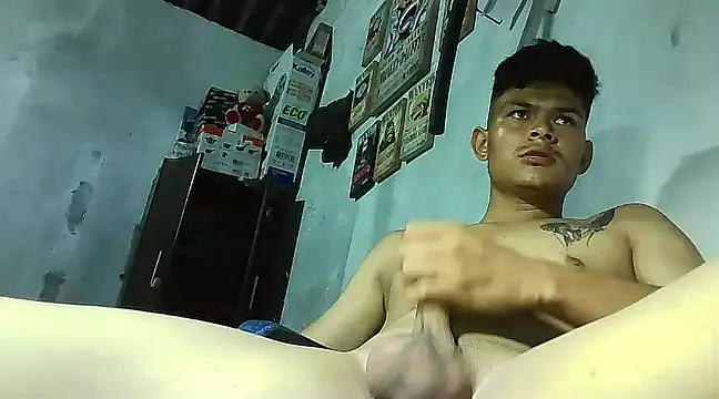 Snapshot of InfiniteModulus chatting on 23, 1, 2025 InfiniteModulus online show from 23, 1, 2025