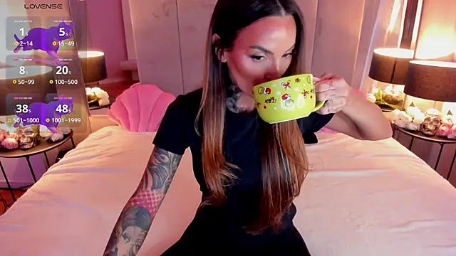 NatalyThorn88 online show from 21, 12, 2025