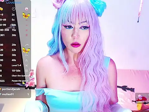 Snapshot of AliciaChelios chatting on 20, 3, 2026 AliciaChelios online show from 20, 3, 2026