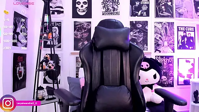 Lexyjoycce online show from 30, 9, 2025