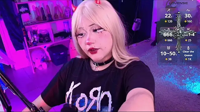 toky doll online show from 7, 4, 2026