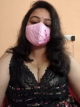 neelu-hoty online show from 25, 1, 2025