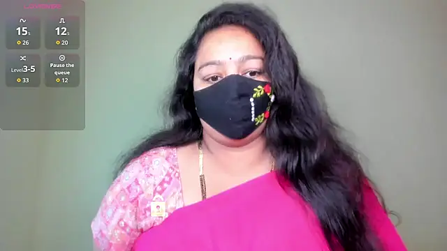 neelu-hoty online show from 23, 6, 2026