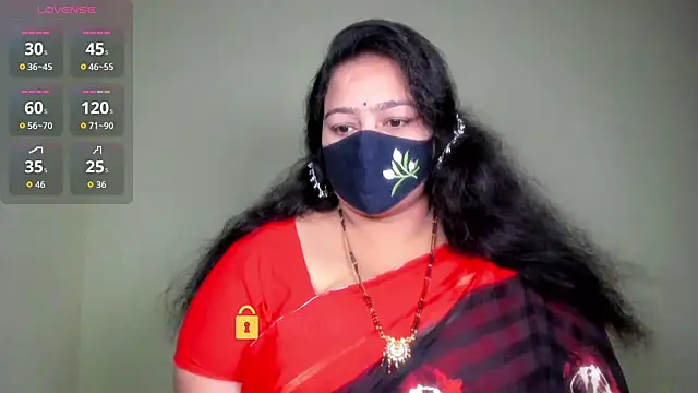 neelu-hoty online show from 1, 7, 2026