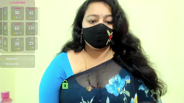 neelu-hoty online show from 24, 7, 2026
