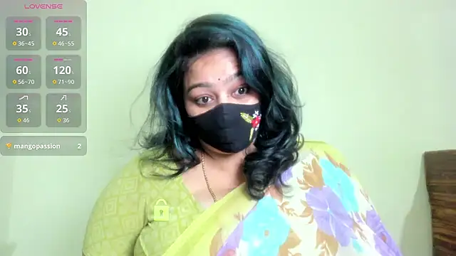 neelu-hoty online show from 4, 8, 2026