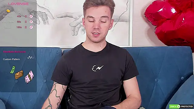 ArthurWhitee online show from 12, 3, 2025