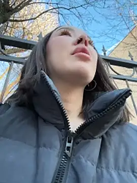 Asian Asami online show from 21, 3, 2026