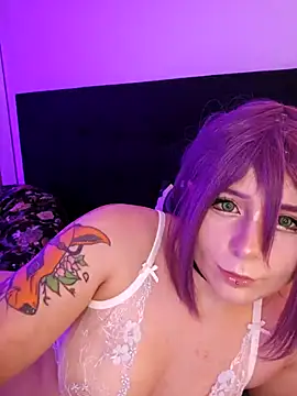 WeissNeko online show from 17, 7, 2026