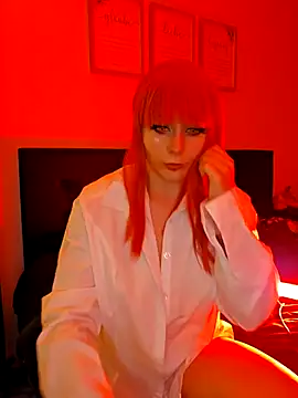 WeissNeko online show from 27, 7, 2026