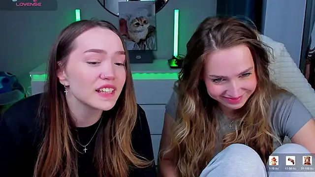 YaraKroft  online show from 7, 3, 2026