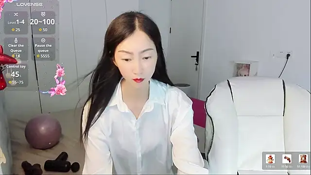 Snapshot of paopao-a chatting on 19, 6, 2026 paopao-a online show from 19, 6, 2026