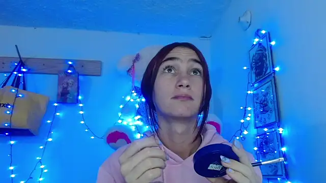 Snapshot of SexyTokio4 chatting on 18, 1, 2025 SexyTokio4 online show from 18, 1, 2025