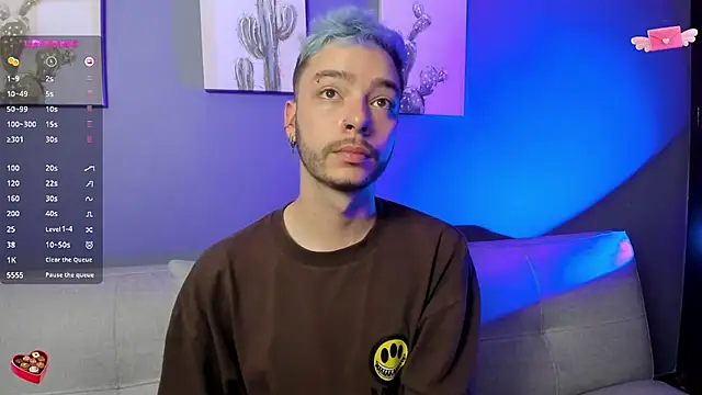 noah ricci online show from 2, 3, 2025